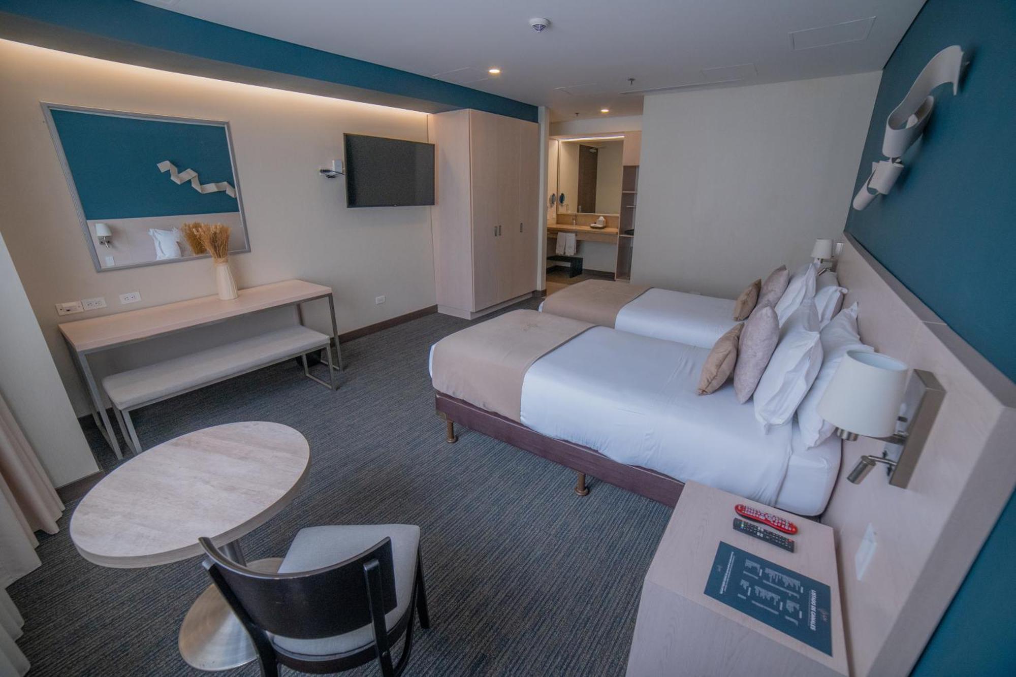 Shg Liv Zona G 4* Bogotá