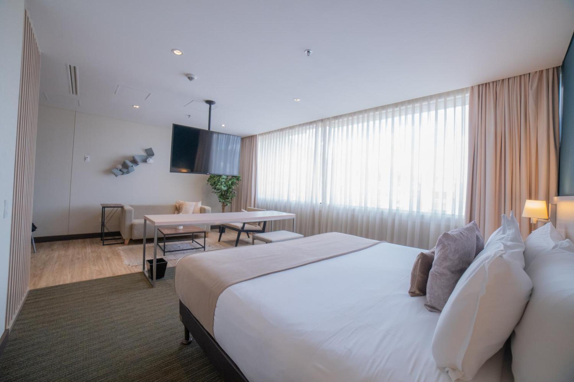 Hotel Shg Liv Zona G Bogotá