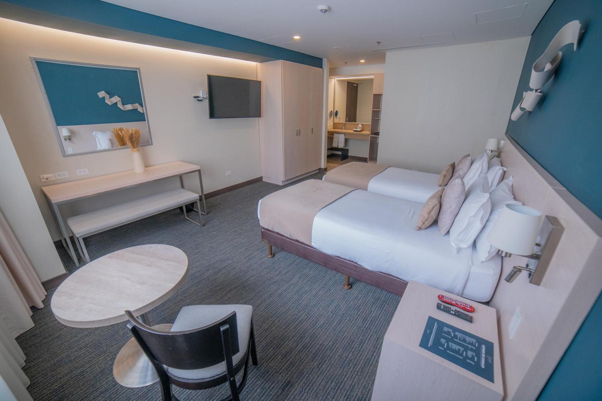 Shg Liv Zona G Hotel 4*