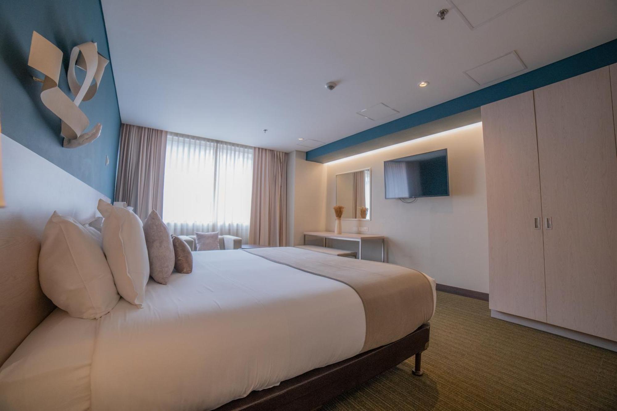Hotel Shg Liv Zona G Bogotá